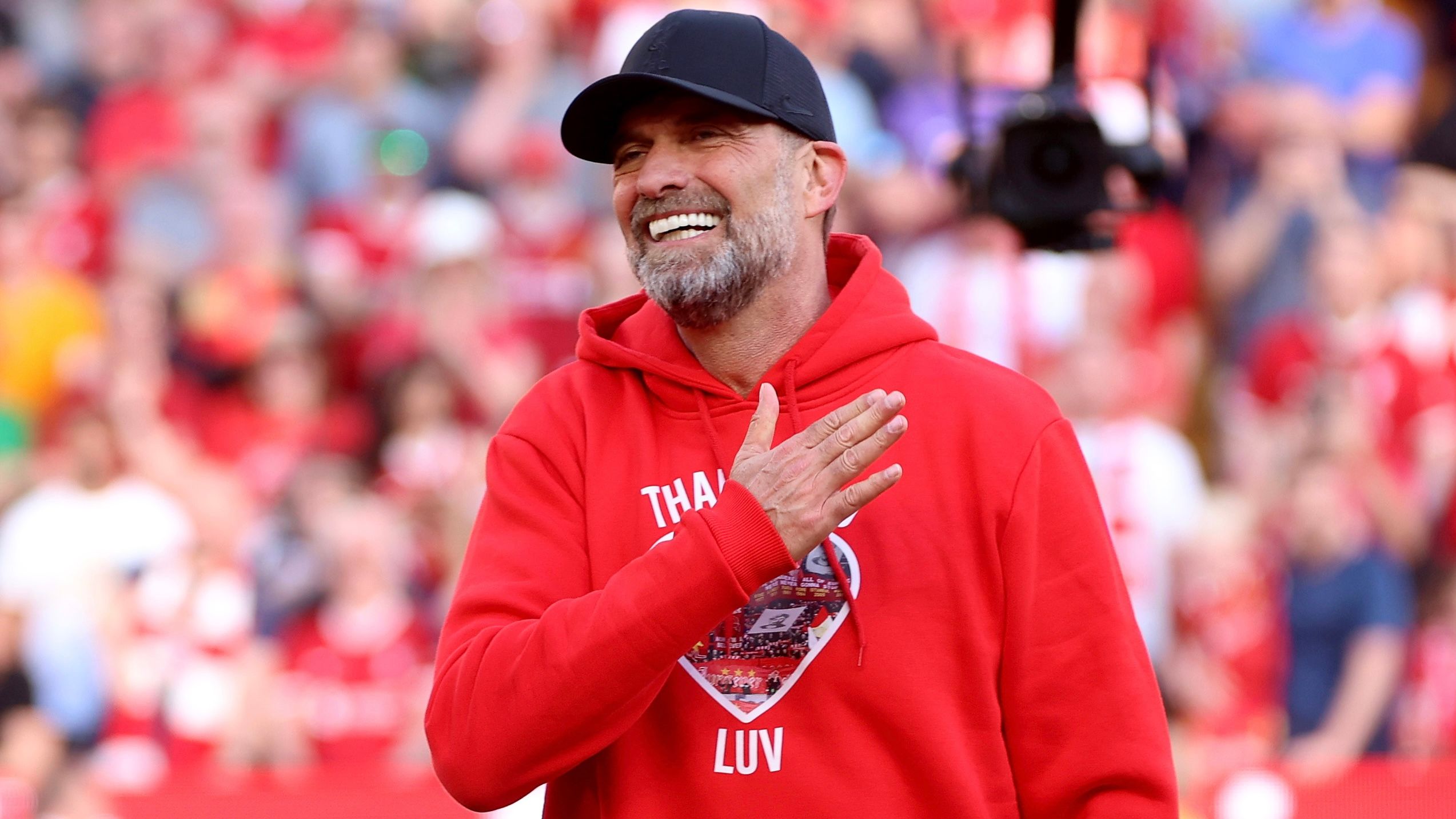 Jurgen Klopp returns to Dortmund Ex Liverpool coach is all smiles as he prepares to take charge of first game since Anfield exit Goal English Saudi Arabia